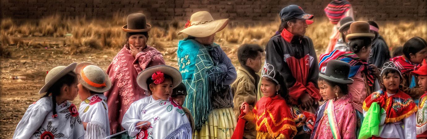 Festividades - Embajada De Bolivia En Canadá