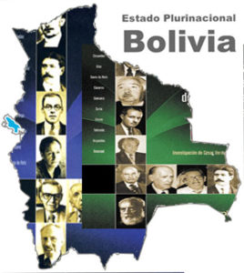 Literatura Embajada de Bolivia en Canad