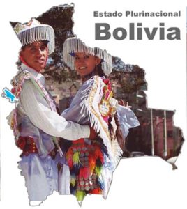 Danzas Embajada de Bolivia en Canad